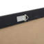 Giuseppe Wood Flat Wall Mirror