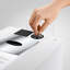 E10 Piano White Coffee and Espresso Machine