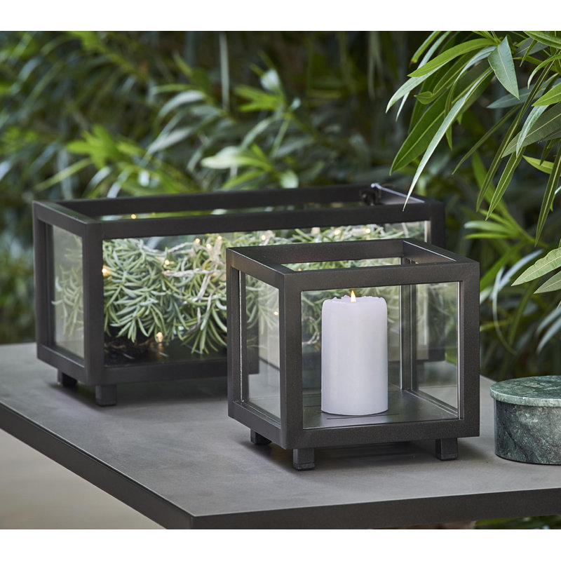 Lightbox Planter
