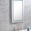 Miroir de salle de bain DEL-1335079187
