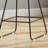 Kerby Upholstered Counter Stool with Metal Frame-1023686552