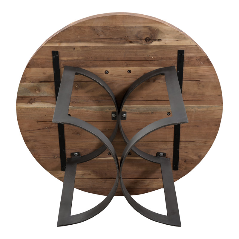 Bent Dining Table