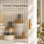 Glass；Steal Single Storage Cabinet-1871902045