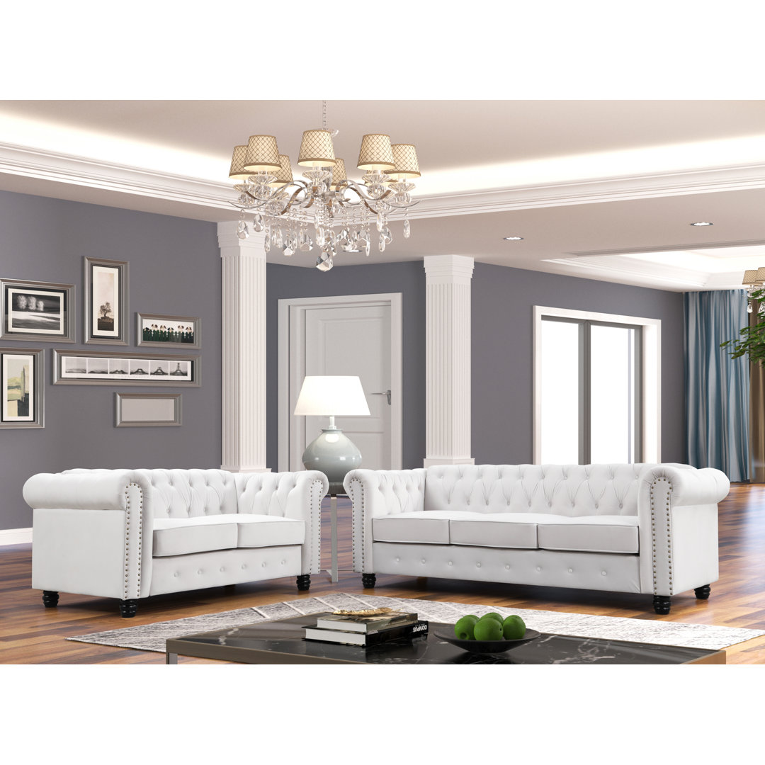 Bosworth Cheadle 2 - Piece Living Room Set