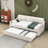 Chasan Upholstered Daybed-912485481