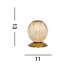Abnel Metal Table Lamp