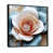 Cadre flottant noir