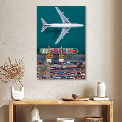 Aletra Port Airplane