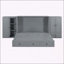 Grand lit escamotable avec port USB-189133460