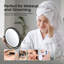 Miroir de maquillage circulaire autoportant-93468248