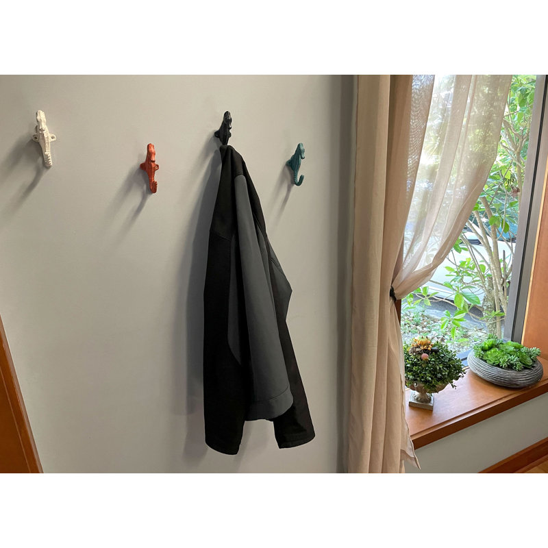 Tristyn Iron Wall Hook