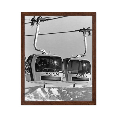 Aspen Mountain Gondola