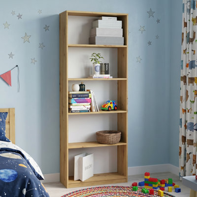Paridhi Solid Wood Bookcase