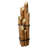 Cascading Bamboo Sculptural Fountain