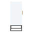 Ludka 60 cm W Sideboard-2080850233