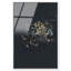 Midnight Flowers Print by Oliver Gal-876937834-876937838
