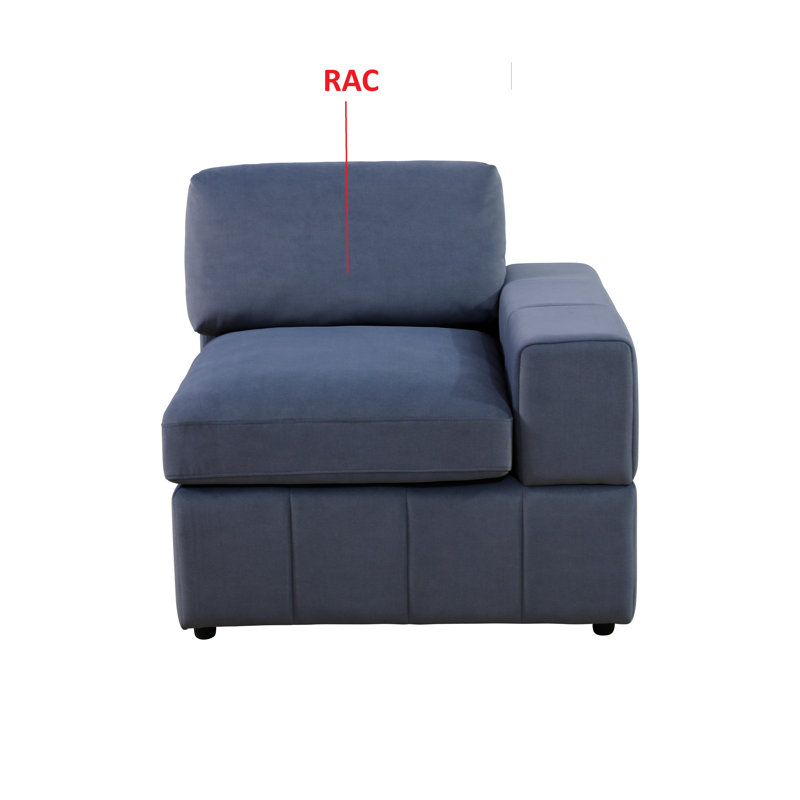 Emberly Right Arm Chair