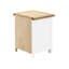 45 cm W Bedside Table