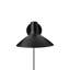 Steel Flush Mounted Sconce-511070351