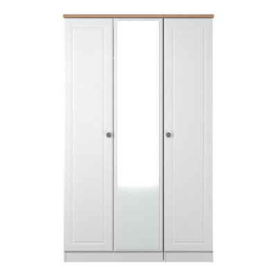 Arpelar Manufactured Wood Wardrobe