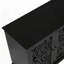 Buffet antique 60 "avec sculptures florales-628464378