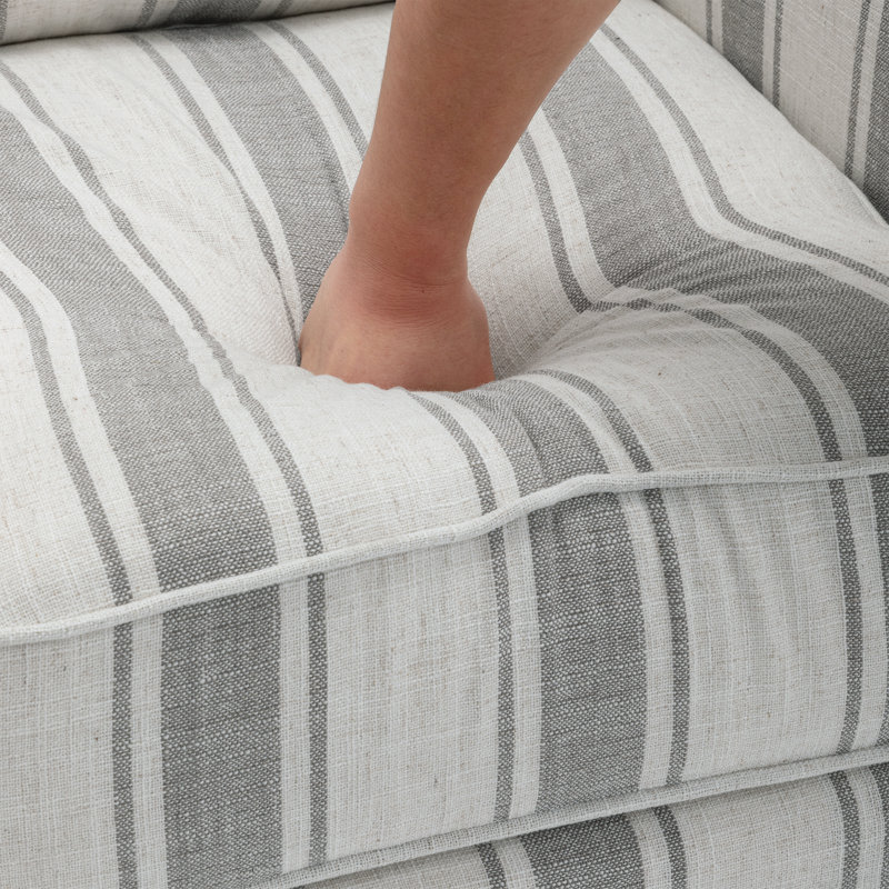 Ameiah Recliner, Grey