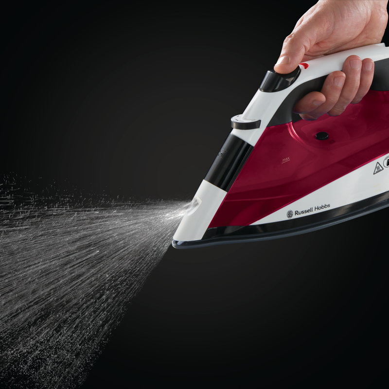 Russell Hobbs Auto Steam 2400W Iron