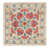 Rouge / bleu / beige floral 4 est en rupture de stock