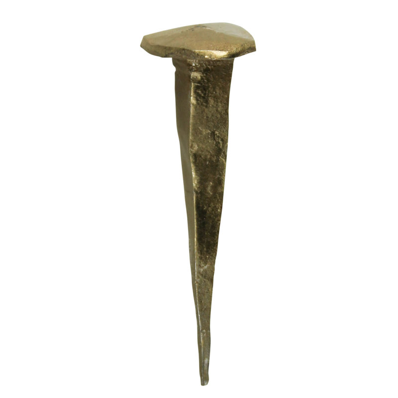 Industrial Wall Decor, Brass
