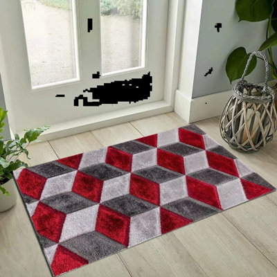 Shag Area Rug