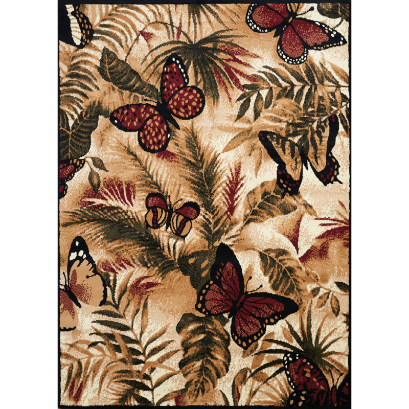 Eichelberger Indoor Rug