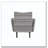 Boucle Upholstered  Accent Chair-98728664