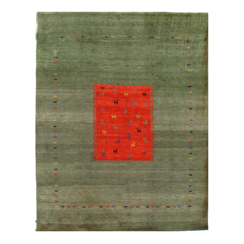 Wiston One-of-a-Kind 8'8" X 11'7" Area Rug