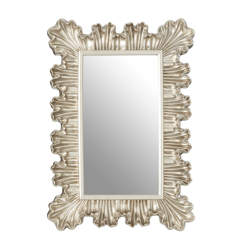 Darren Metal Concave Wall Mirror