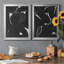 «Night Bloom I», reproduction encadrée de qualité supérieure, prête à être accrochée-1349112146-1349112149