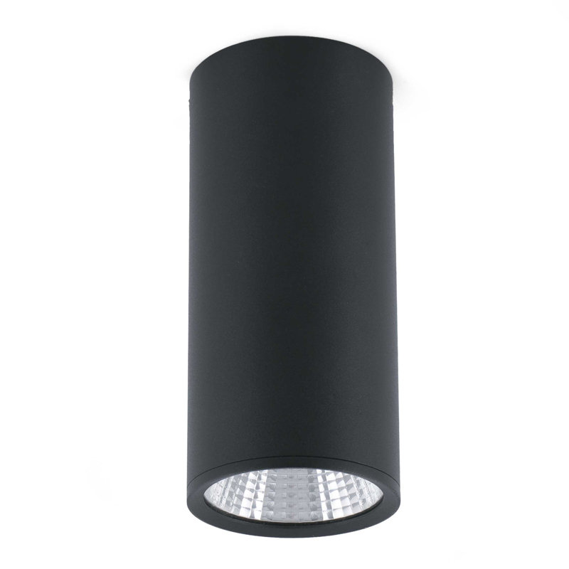 LED Spotlight, Black