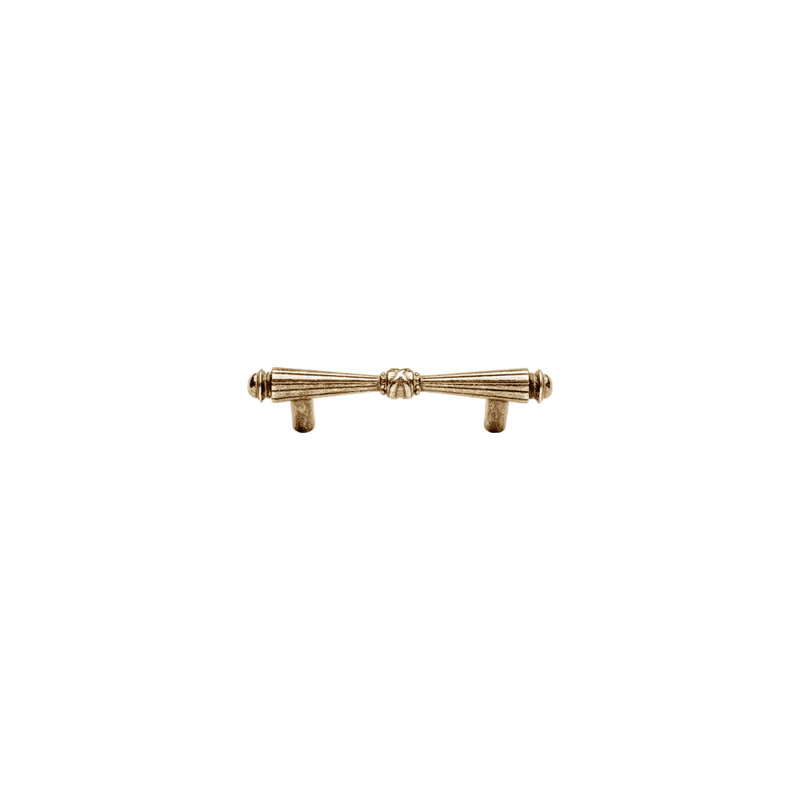 Tuxedo Bar / Handle Pull, Silicon Bronze Brushed