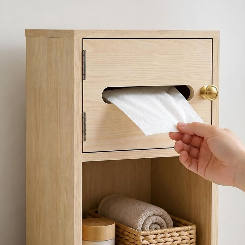 Freestanding Bathroom Cabinet