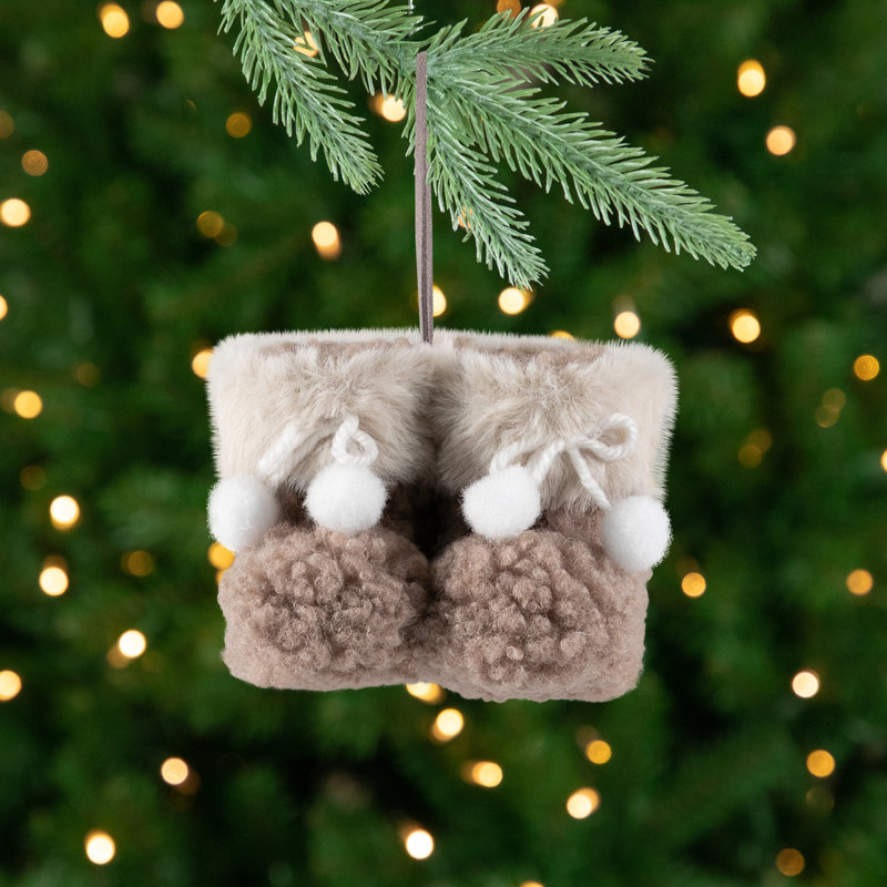 Ornement de Noël 4 po