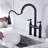 Kozart Pull Down Kitchen Faucet-62835388