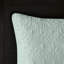 Couvre-lit très grand réversible - rembourrage en coton, protection pour courtepointe classique, literie complète avec taies décoratives de taille prélavée pour un confort optimal.