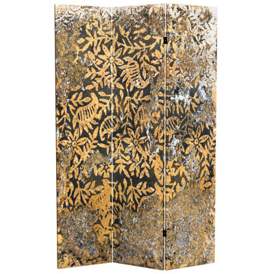 47.25'' 3 - Panel Folding Room Divider