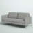 Akims 74'' Upholstered Sofa