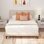 Matelas en mousse viscoélastique douce