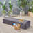 Outdoor Patio Chaise Lounge Cover
