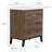 30.5" Single Bathroom Vanity with Cultured Marble Vanity Top-2012376159