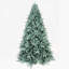 Arbre de Noël 8 pi bleu-vert-1126931121-1126931148