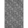 Premium Machine Washable Prisco Gray Rug