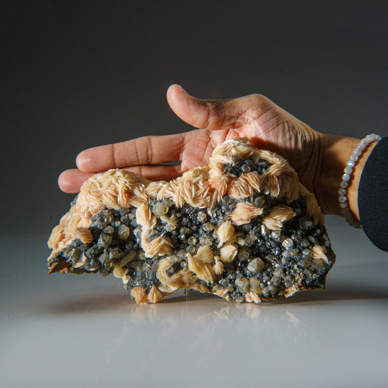 Barite Decorative Object