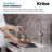 Sellette Pull Down Single Handle Kitchen Faucet-47436834